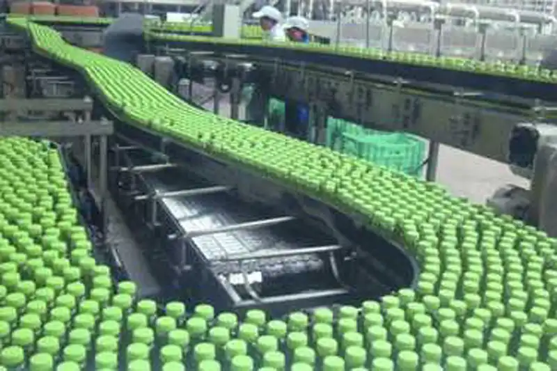 Fruit and Vegetable Juice Production Line