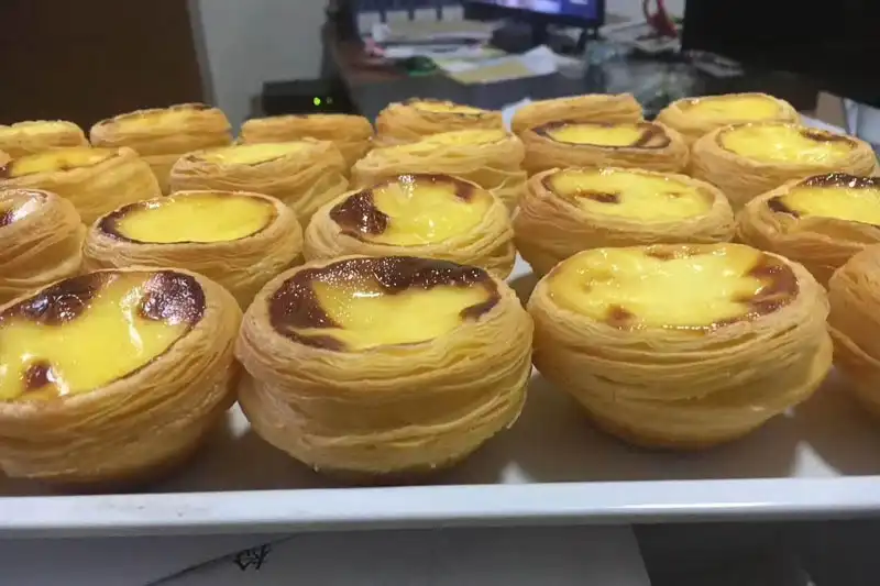 egg tart